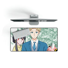 Load image into Gallery viewer, Spy x Family Mouse Pad (Desk Mat)