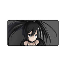 Load image into Gallery viewer, Black Rock Shooter Mouse Pad (Desk Mat)