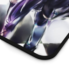 Load image into Gallery viewer, Puella Magi Madoka Magica Homura Akemi, Madoka Kaname, Sayaka Miki, Mami Tomoe Mouse Pad (Desk Mat) Hemmed Edge