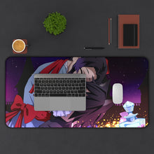 Load image into Gallery viewer, Demon Slayer: Kimetsu No Yaiba Mouse Pad (Desk Mat) With Laptop
