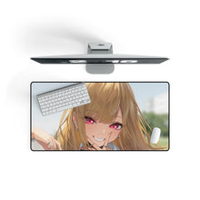Load image into Gallery viewer, My Dress-Up Darling Mouse Pad (Desk Mat) On Desk