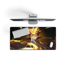 Load image into Gallery viewer, Reborn! Tsunayoshi Sawada, Katekyō Hitman Reborn Mouse Pad (Desk Mat) On Desk