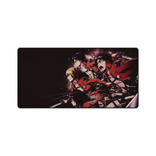 Load image into Gallery viewer, Anime Attack On Titan Mouse Pad (Desk Mat)
