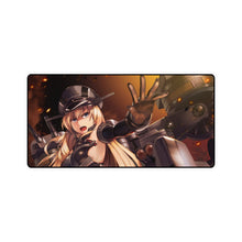 Load image into Gallery viewer, Anime Kantai Collection Mouse Pad (Desk Mat)