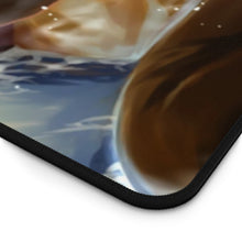 Load image into Gallery viewer, Pixiv Fantasia Mouse Pad (Desk Mat) Hemmed Edge