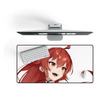 Load image into Gallery viewer, Mushoku Tensei: Jobless Reincarnation Mouse Pad (Desk Mat) On Desk