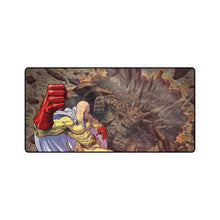 Load image into Gallery viewer, Anime One-Punch Man Mouse Pad (Desk Mat)