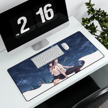 Load image into Gallery viewer, Your Name. Mouse Pad (Desk Mat)
