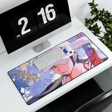 Load image into Gallery viewer, Anime One Piece Mouse Pad (Desk Mat) With Laptop