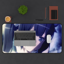 Load image into Gallery viewer, Hestia - DanMachi Mouse Pad (Desk Mat) With Laptop
