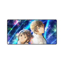 Load image into Gallery viewer, Your Name. Mouse Pad (Desk Mat)