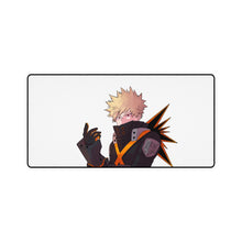 Load image into Gallery viewer, My Hero Academia Katsuki Bakugou Mouse Pad (Desk Mat)