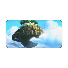 Load image into Gallery viewer, Laputa: Castle in the Sky Mouse Pad (Desk Mat)