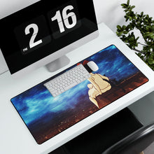 Load image into Gallery viewer, Kiki's Delivery Service Mouse Pad (Desk Mat) With Laptop