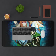 Load image into Gallery viewer, The Rising Of The Shield Hero Mouse Pad (Desk Mat) With Laptop
