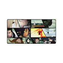 Load image into Gallery viewer, Bleach Ichigo Kurosaki, Kisuke Urahara Mouse Pad (Desk Mat)