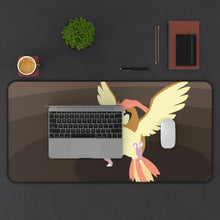 Load image into Gallery viewer, Anime Pokémon Mouse Pad (Desk Mat) With Laptop