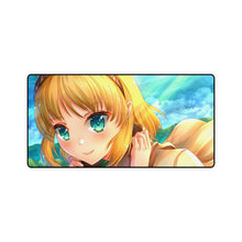 Load image into Gallery viewer, In the Land of Leadale Mouse Pad (Desk Mat)