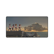Load image into Gallery viewer, Anime Kantai Collection Mouse Pad (Desk Mat)