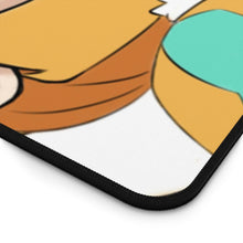 Load image into Gallery viewer, Kiznaiver Niko Niiyama, Hajime Tenga Mouse Pad (Desk Mat) Hemmed Edge