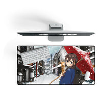 Load image into Gallery viewer, Anime Kantai Collection Mouse Pad (Desk Mat)
