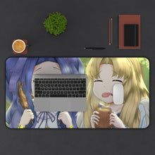 Load image into Gallery viewer, The Rising Of The Shield Hero Mouse Pad (Desk Mat) With Laptop