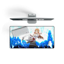 Load image into Gallery viewer, Sword Art Online Mouse Pad (Desk Mat)