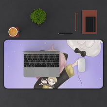 Load image into Gallery viewer, Spy X Family Mouse Pad (Desk Mat) With Laptop