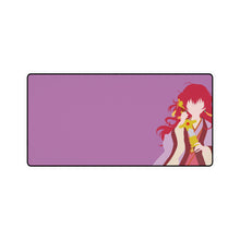 Load image into Gallery viewer, Yona of the Dawn Mouse Pad (Desk Mat)