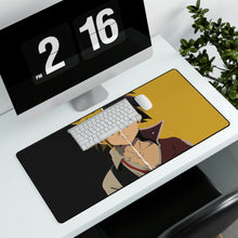 Load image into Gallery viewer, MELIODAS & ZELDRIS minimalist Mouse Pad (Desk Mat)