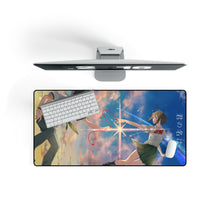 Load image into Gallery viewer, Your Name. Mouse Pad (Desk Mat)