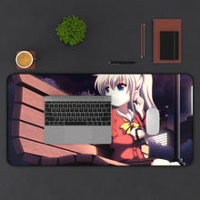 Load image into Gallery viewer, Tomori Nao Mouse Pad (Desk Mat) With Laptop