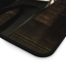 Load image into Gallery viewer, Psycho-Pass Inspecters and a villain Mouse Pad (Desk Mat) Hemmed Edge