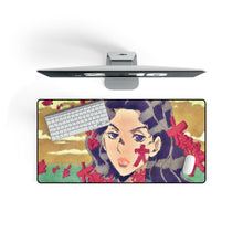 Load image into Gallery viewer, JoJo's Bizarre Adventure: Diamond is Unbreakable - Koichi Hates Yukako Mouse Pad (Desk Mat)