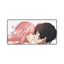 Load image into Gallery viewer, Darling in the FranXX Mouse Pad (Desk Mat)