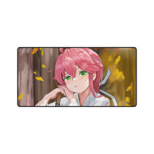 Load image into Gallery viewer, Sakura Miko Mouse Pad (Desk Mat)