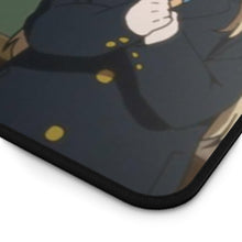 Load image into Gallery viewer, K-ON! Mouse Pad (Desk Mat) Hemmed Edge
