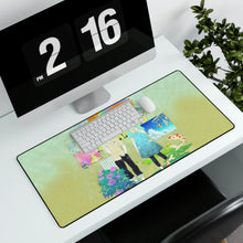 Load image into Gallery viewer, The Tatami Galaxy Mouse Pad (Desk Mat)