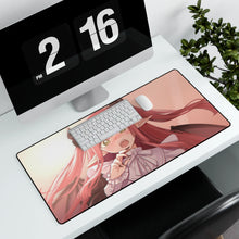Load image into Gallery viewer, My Dress-Up Darling Mouse Pad (Desk Mat) With Laptop
