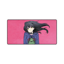 Load image into Gallery viewer, Mieruko-chan Mouse Pad (Desk Mat)