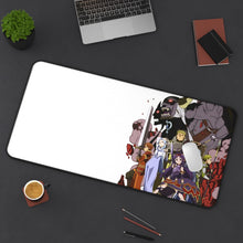 Load image into Gallery viewer, Sword Art Online II Mouse Pad (Desk Mat) On Desk