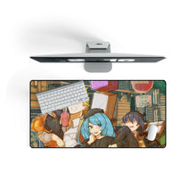 Load image into Gallery viewer, My Hero Academia Mouse Pad (Desk Mat) On Desk