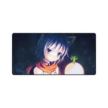 Load image into Gallery viewer, Jinrui Wa Suitai Shimashita Mouse Pad (Desk Mat)
