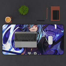 Load image into Gallery viewer, Rimuru Tempest Mouse Pad (Desk Mat) With Laptop