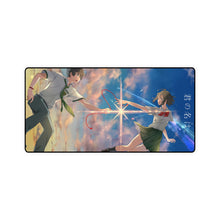 Load image into Gallery viewer, Your Name. Mouse Pad (Desk Mat)