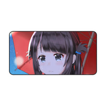 Load image into Gallery viewer, Nagi No Asukara Mouse Pad (Desk Mat)