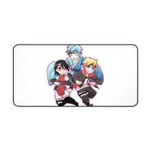 Load image into Gallery viewer, Boruto Mouse Pad (Desk Mat)