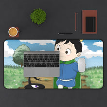Load image into Gallery viewer, Ranking Of Kings Mouse Pad (Desk Mat) With Laptop