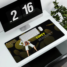 Load image into Gallery viewer, One Piece Mouse Pad (Desk Mat)