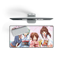 Load image into Gallery viewer, Anime Kantai Collection Mouse Pad (Desk Mat)